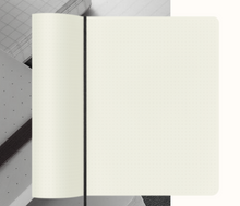 Load image into Gallery viewer, Moleskine XL Soft Cover Dotted Notebook