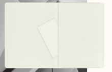 Load image into Gallery viewer, Moleskine XL Soft Cover Dotted Notebook