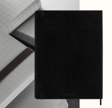 Load image into Gallery viewer, Moleskine XL Soft Cover Dotted Notebook