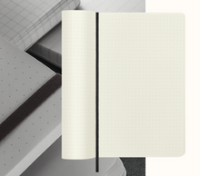 Load image into Gallery viewer, Moleskine L Dotted Soft Cover Notebook