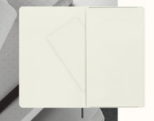 Load image into Gallery viewer, Moleskine L Dotted Soft Cover Notebook