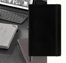 Load image into Gallery viewer, Moleskine L Expanded Soft Cover Notebook