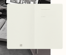 Load image into Gallery viewer, Moleskine L Expanded Soft Cover Notebook