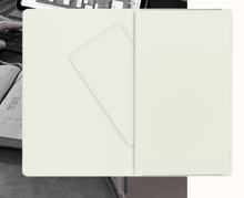 Load image into Gallery viewer, Moleskine L Expanded Soft Cover Notebook