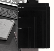 Load image into Gallery viewer, Moleskine L Expanded Soft Cover Notebook