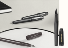 Load image into Gallery viewer, Moleskine x Kaweco Ballpen-Black
