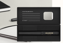 Load image into Gallery viewer, Moleskine x Kaweco Ballpen-Black