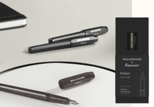 Load image into Gallery viewer, Moleskine x Kaweco Ballpen-Black