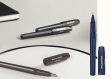 Load image into Gallery viewer, Moleskine x Kaweco Bullpen-Blue