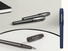 Load image into Gallery viewer, Moleskine x Kaweco Bullpen-Blue