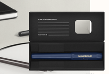 Load image into Gallery viewer, Moleskine x Kaweco Bullpen-Blue