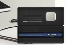 Load image into Gallery viewer, Moleskine x Kaweco Bullpen-Blue