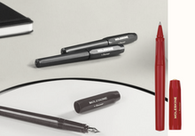 Load image into Gallery viewer, Moleskine x Kaweco Ballpen- Red