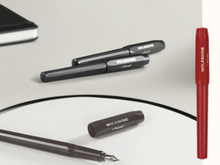 Load image into Gallery viewer, Moleskine x Kaweco Ballpen- Red