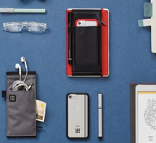 Load image into Gallery viewer, Moleskine Tool Belt XL