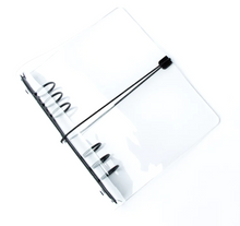 Load image into Gallery viewer, Cloth and Paper A5 6-Ring Planner