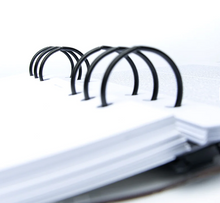 Load image into Gallery viewer, Cloth and Paper A5 6-Ring Planner