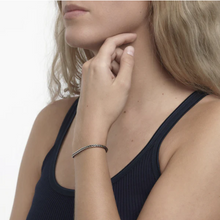 Load image into Gallery viewer, Trollbeads Sterling Silver Foxtail Bracelet