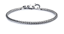 Load image into Gallery viewer, Trollbeads Sterling Silver Foxtail Bracelet