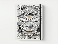 Load image into Gallery viewer, MOLESKINE X LORENZO PETRANTONI UNPLANNED PLANNER