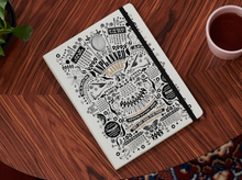 Load image into Gallery viewer, MOLESKINE X LORENZO PETRANTONI UNPLANNED PLANNER