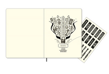 Load image into Gallery viewer, MOLESKINE X LORENZO PETRANTONI UNPLANNED PLANNER