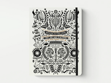 Load image into Gallery viewer, MOLESKINE X LORENZO PETRANTONI RULED NOTEBOOK