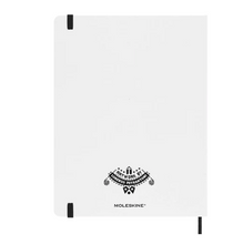 Load image into Gallery viewer, MOLESKINE X LORENZO PETRANTONI RULED NOTEBOOK