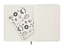 Load image into Gallery viewer, MOLESKINE X LORENZO PETRANTONI RULED NOTEBOOK