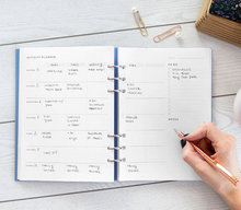 Load image into Gallery viewer, Filofax Activity Planner Refill-A5