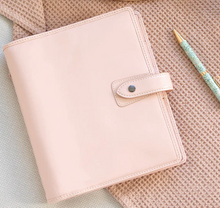 Load image into Gallery viewer, Filofax Malden Pink-A5-no calendar