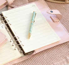 Load image into Gallery viewer, Filofax Malden Pink-A5-no calendar