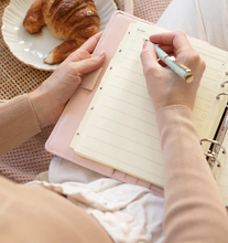 Load image into Gallery viewer, Filofax Malden Pink-A5-no calendar