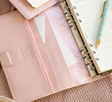 Load image into Gallery viewer, Filofax Malden Pink-A5-no calendar