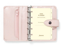 Load image into Gallery viewer, Filofax Malden Pink-Mini-no calendar