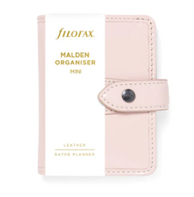 Load image into Gallery viewer, Filofax Malden Pink-Mini-no calendar