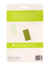 Load image into Gallery viewer, Sustainable Bamboo Journal-Bamboo Wood Laser Cut