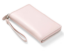 Load image into Gallery viewer, Filofax Malden Pink Personal Zippered Planner-no calendar
