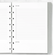 Load image into Gallery viewer, Filofax Notebook To Do Refill