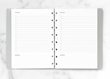 Load image into Gallery viewer, Filofax Notebook To Do Refill