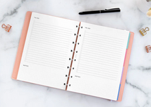 Load image into Gallery viewer, Filofax Notebook To Do Refill