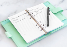 Load image into Gallery viewer, Filofax Personal To Do Refill