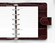 Load image into Gallery viewer, Filofax Pocket To Do Refill