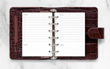 Load image into Gallery viewer, Filofax Pocket To Do Refill