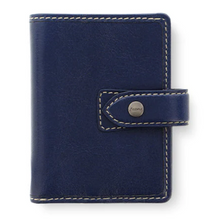 Load image into Gallery viewer, Filofax Malden Mini Navy-no calendar