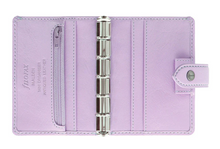 Load image into Gallery viewer, Filofax Malden Mini Orchid