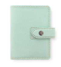 Load image into Gallery viewer, Filofax Mini Malden Duck Egg