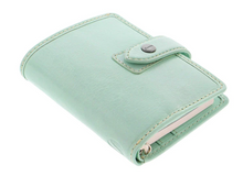 Load image into Gallery viewer, Filofax Mini Malden Duck Egg