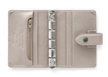 Load image into Gallery viewer, Filofax Malden Mini Stone-no calendar