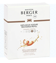 Load image into Gallery viewer, Maison Berger Car diffuser refill-Exquisite Sparkle